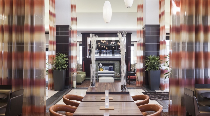 Imagen de los interiores del Hotel Hilton Garden Inn Dallas/duncanville. Foto 8