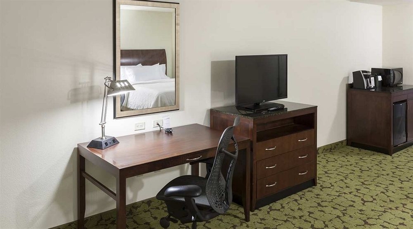 Imagen de los interiores del Hotel Hilton Garden Inn Dallas/duncanville. Foto 9