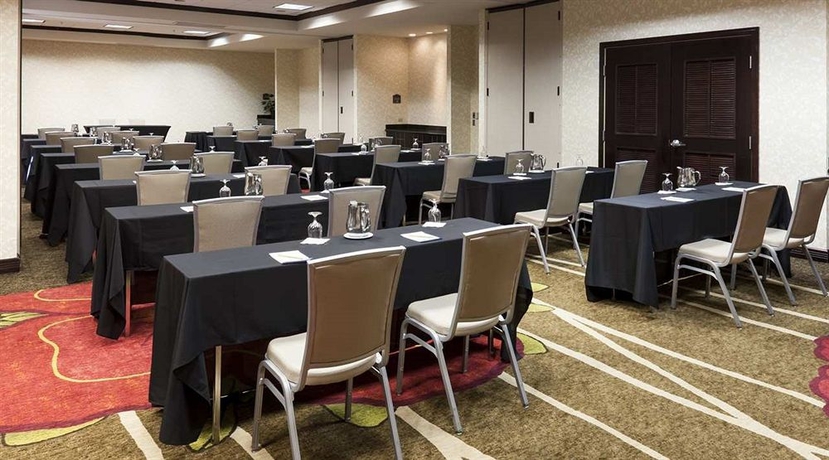 Imagen de los interiores del Hotel Hilton Garden Inn Dallas/duncanville. Foto 10