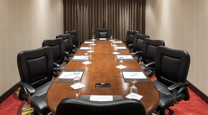 Imagen de los interiores del Hotel Hilton Garden Inn Dallas/duncanville. Foto 11