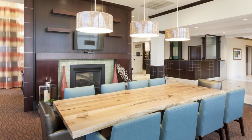 Imagen del bar/restaurante del Hotel Hilton Garden Inn Dallas/duncanville. Foto 2