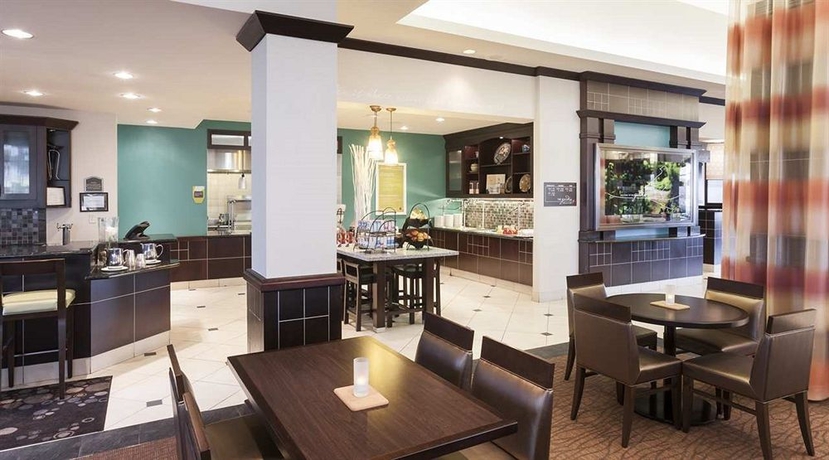 Imagen de los interiores del Hotel Hilton Garden Inn Dallas/duncanville. Foto 14