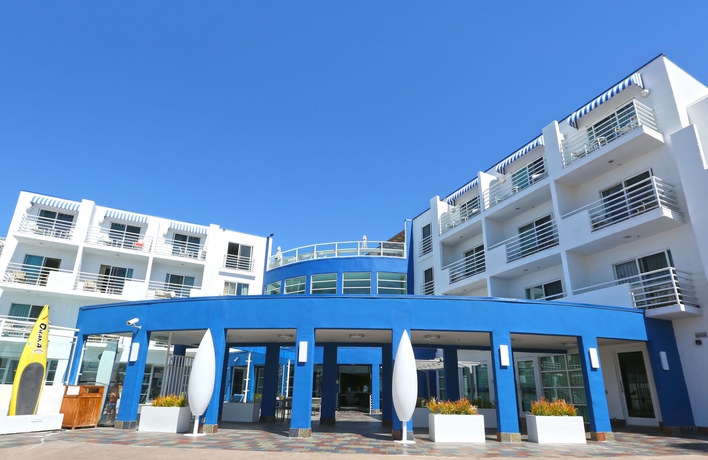 Imagen general del Hotel Hilton Garden Inn Dana Point Doheny Beach. Foto 2