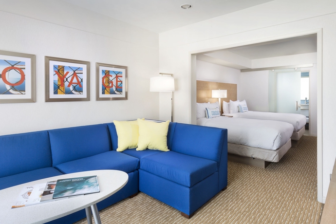 Imagen general del Hotel Hilton Garden Inn Dana Point Doheny Beach. Foto 1