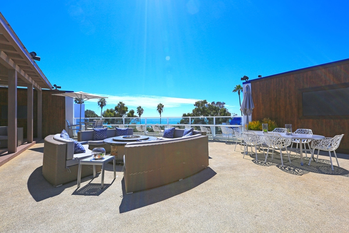 Imagen de los interiores del Hotel Hilton Garden Inn Dana Point Doheny Beach. Foto 6