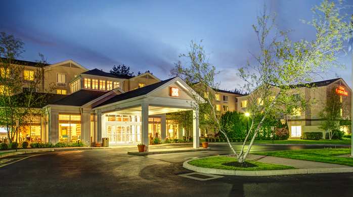 Imagen general del Hotel Hilton Garden Inn Danbury. Foto 10