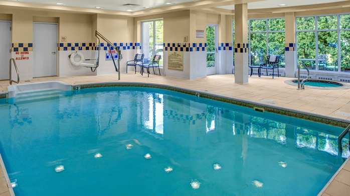 Imagen general del Hotel Hilton Garden Inn Danbury. Foto 2