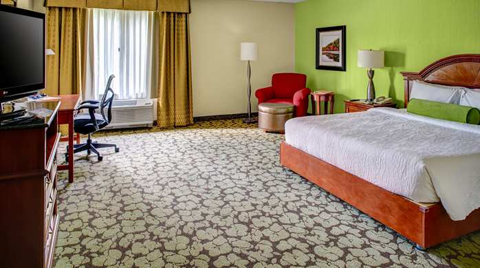 Imagen general del Hotel Hilton Garden Inn Danbury. Foto 5