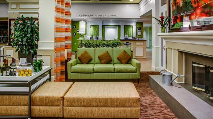 Imagen general del Hotel Hilton Garden Inn Danbury. Foto 6