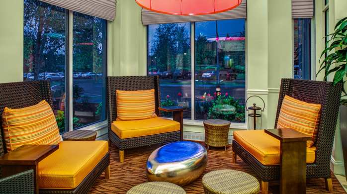 Imagen general del Hotel Hilton Garden Inn Danbury. Foto 7