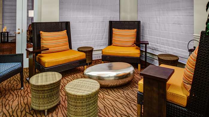 Imagen general del Hotel Hilton Garden Inn Danbury. Foto 9