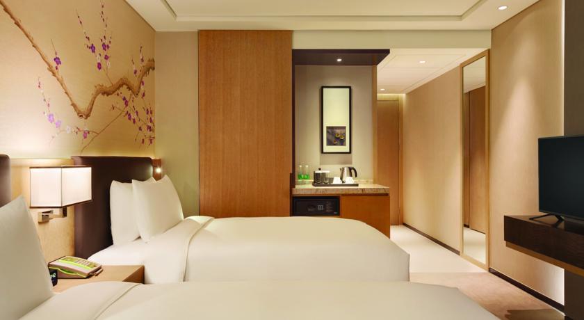 Imagen general del Hotel Hilton Garden Inn Dandong. Foto 1