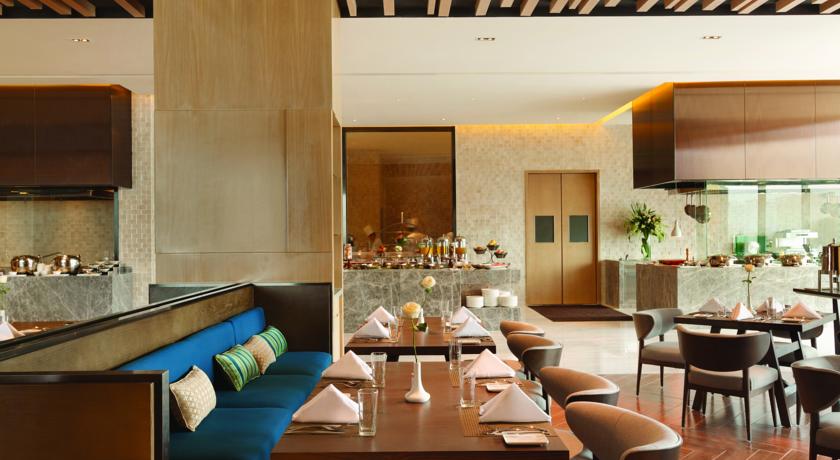 Imagen general del Hotel Hilton Garden Inn Dandong. Foto 2