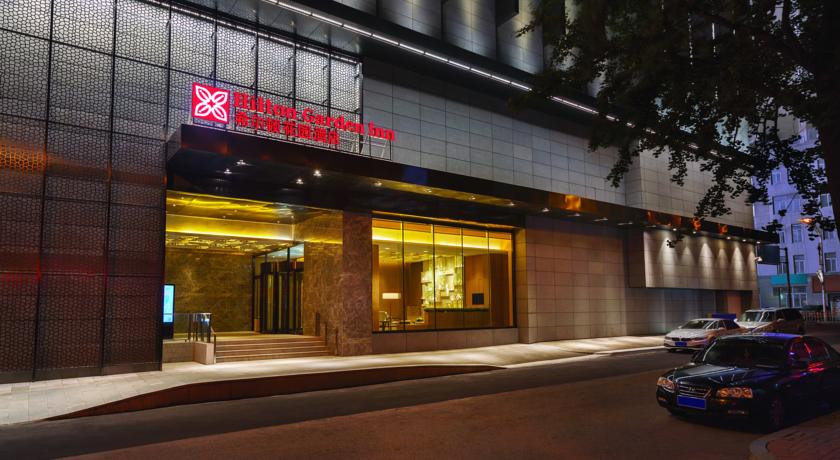 Imagen general del Hotel Hilton Garden Inn Dandong. Foto 3