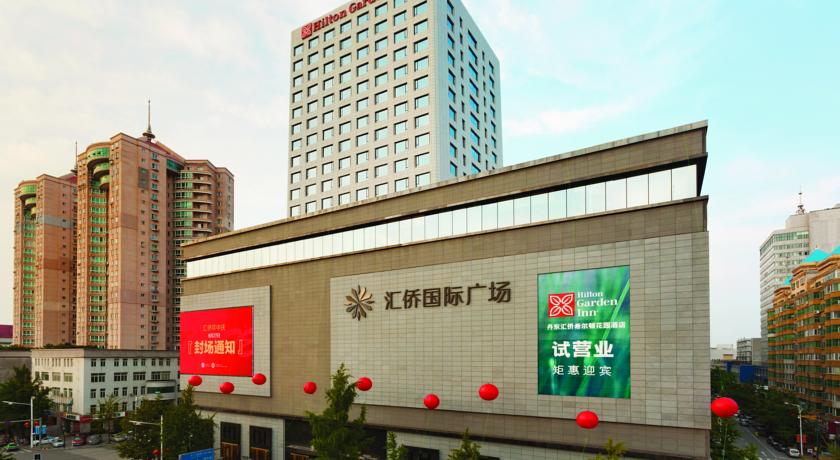 Imagen general del Hotel Hilton Garden Inn Dandong. Foto 4