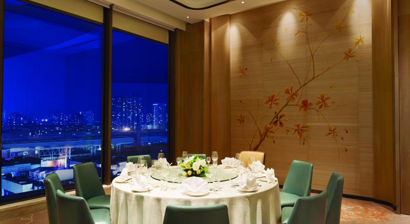 Imagen general del Hotel Hilton Garden Inn Dandong. Foto 6