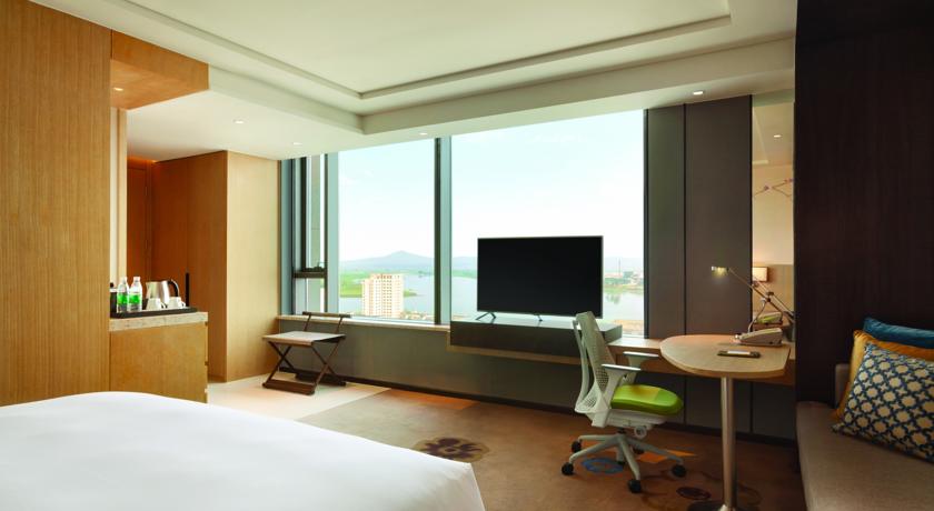 Imagen general del Hotel Hilton Garden Inn Dandong. Foto 8