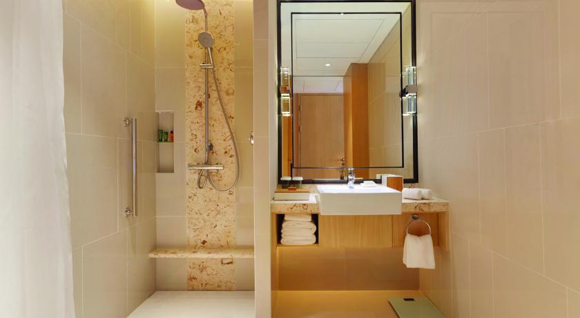 Imagen general del Hotel Hilton Garden Inn Dandong. Foto 11