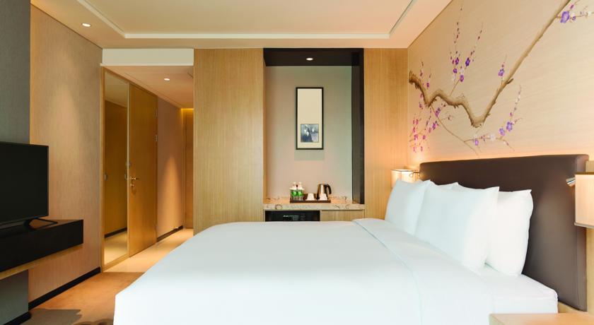 Imagen general del Hotel Hilton Garden Inn Dandong. Foto 12