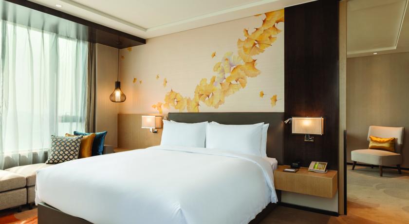 Imagen general del Hotel Hilton Garden Inn Dandong. Foto 13