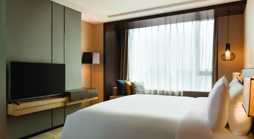 Imagen general del Hotel Hilton Garden Inn Dandong. Foto 14