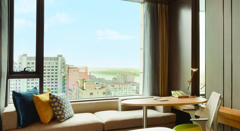 Imagen general del Hotel Hilton Garden Inn Dandong. Foto 15