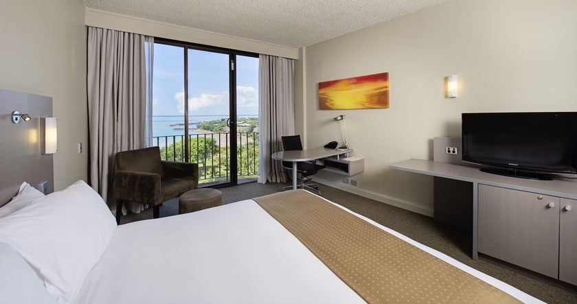 Imagen de la habitación del Hotel Hilton Garden Inn Darwin. Foto 4