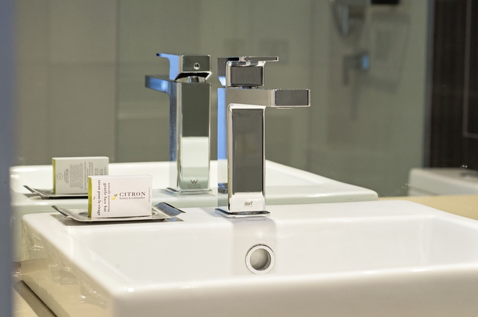 Imagen de la habitación del Hotel Hilton Garden Inn Darwin. Foto 5