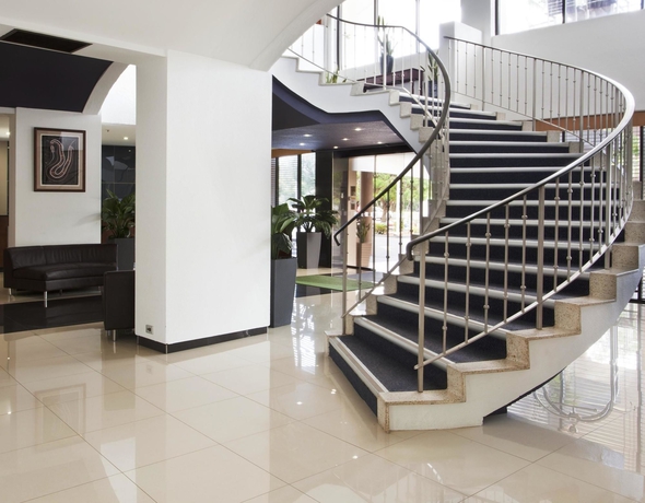 Imagen de los interiores del Hotel Hilton Garden Inn Darwin. Foto 8