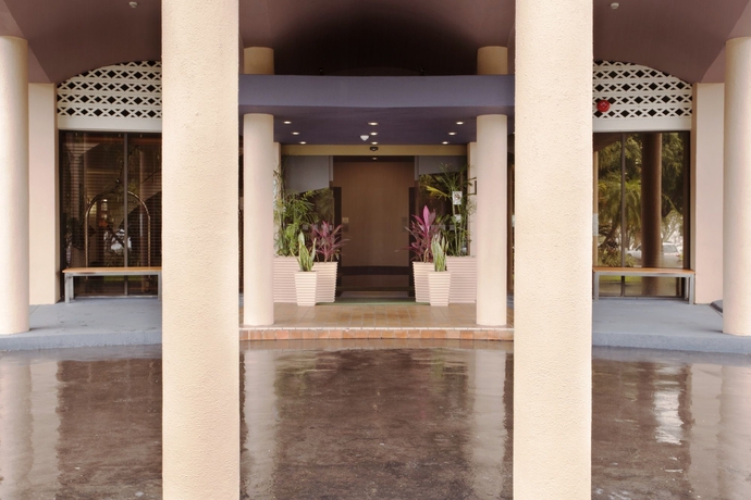 Imagen general del Hotel Hilton Garden Inn Darwin. Foto 2