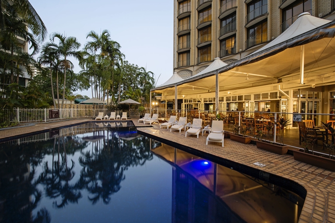 Imagen general del Hotel Hilton Garden Inn Darwin. Foto 1