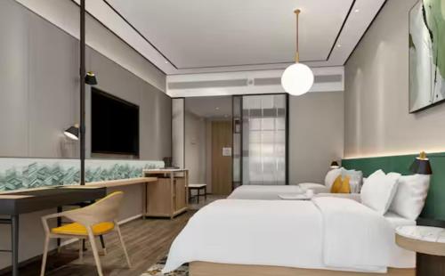 Imagen general del Hotel Hilton Garden Inn Datong Pingcheng. Foto 1
