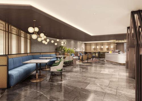 Imagen general del Hotel Hilton Garden Inn Datong Pingcheng. Foto 3