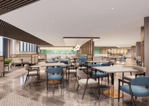 Imagen general del Hotel Hilton Garden Inn Datong Pingcheng. Foto 4