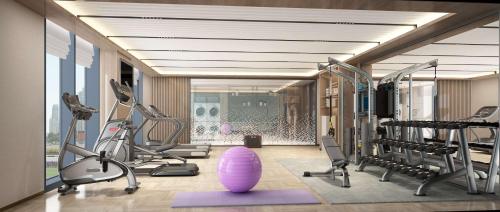 Imagen general del Hotel Hilton Garden Inn Datong Pingcheng. Foto 5