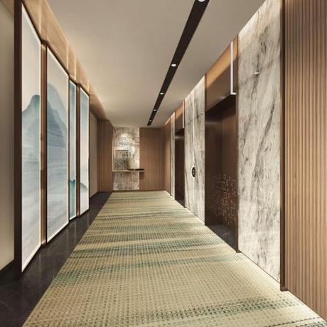 Imagen general del Hotel Hilton Garden Inn Datong Pingcheng. Foto 6