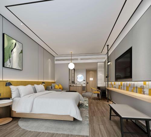 Imagen general del Hotel Hilton Garden Inn Datong Pingcheng. Foto 8