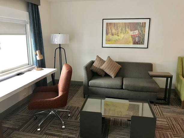 Imagen de la habitación del Hotel Hilton Garden Inn Davis Downtown. Foto 12