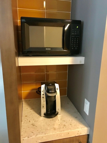 Imagen de la habitación del Hotel Hilton Garden Inn Davis Downtown. Foto 14