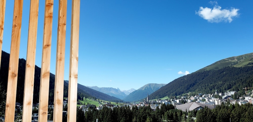 Imagen de la habitación del Hotel Hilton Garden Inn Davos. Foto 5