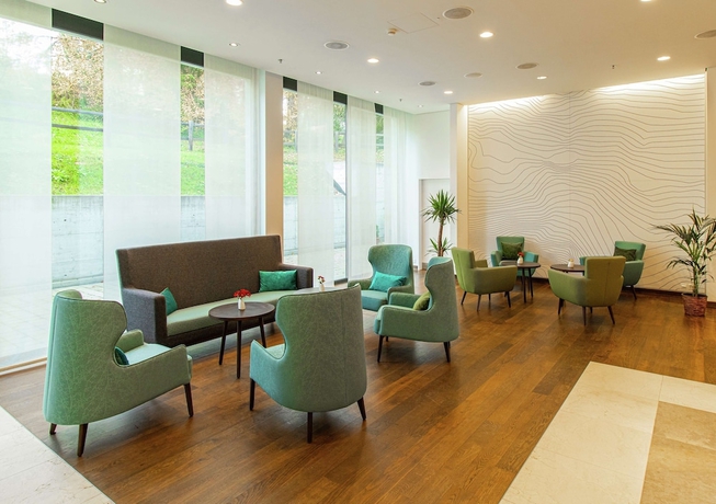 Imagen de los interiores del Hotel Hilton Garden Inn Davos. Foto 14