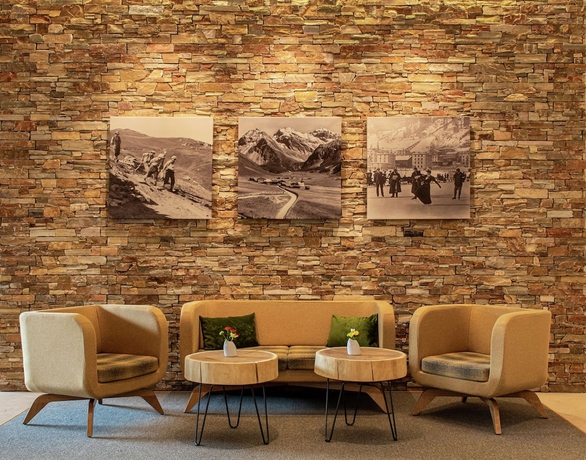 Imagen de los interiores del Hotel Hilton Garden Inn Davos. Foto 16