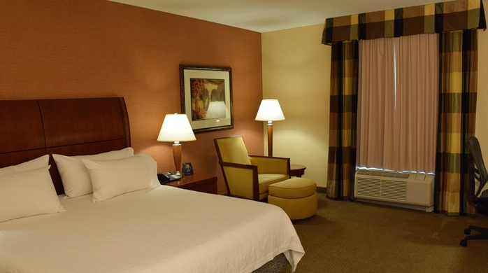Imagen general del Hotel Hilton Garden Inn Dayton Beavercreek. Foto 2