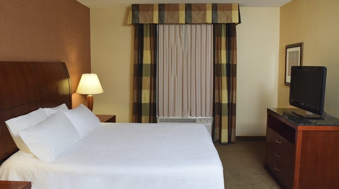 Imagen general del Hotel Hilton Garden Inn Dayton Beavercreek. Foto 3