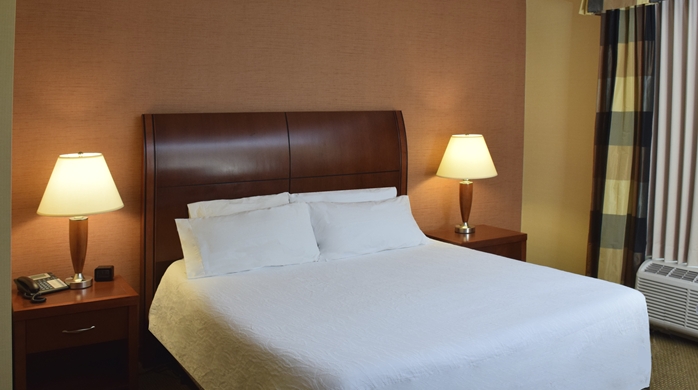 Imagen general del Hotel Hilton Garden Inn Dayton Beavercreek. Foto 4