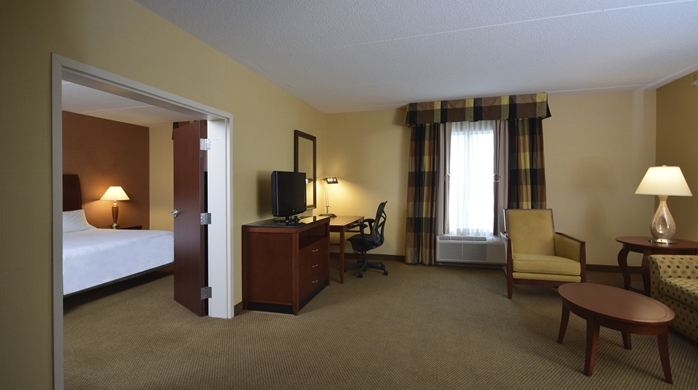 Imagen general del Hotel Hilton Garden Inn Dayton Beavercreek. Foto 6