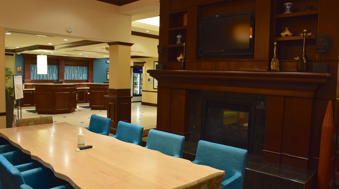 Imagen general del Hotel Hilton Garden Inn Dayton Beavercreek. Foto 7