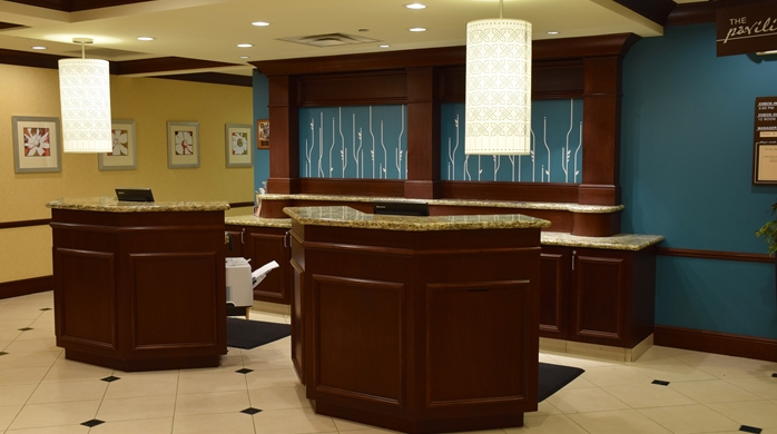 Imagen general del Hotel Hilton Garden Inn Dayton Beavercreek. Foto 9