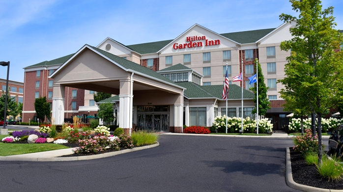 Imagen general del Hotel Hilton Garden Inn Dayton Beavercreek. Foto 18