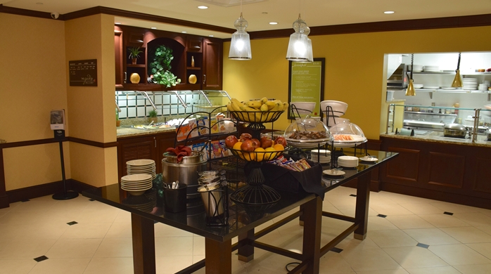 Imagen general del Hotel Hilton Garden Inn Dayton Beavercreek. Foto 10